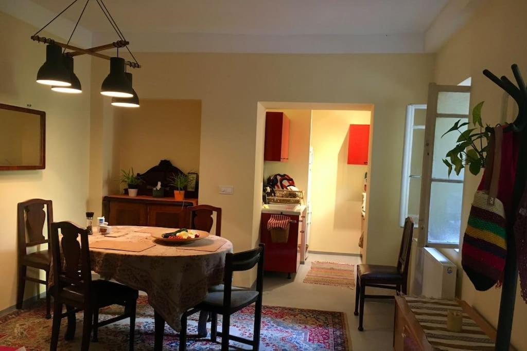 Vintage Studio Apartment, Garden And Free Parking Budapest Eksteriør bilde