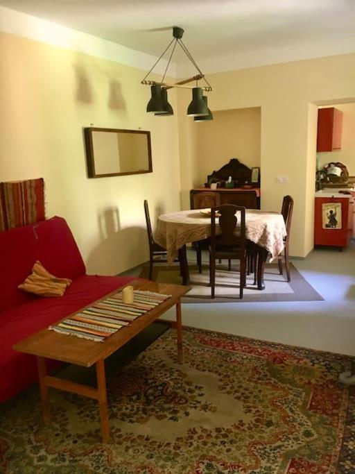 Vintage Studio Apartment, Garden And Free Parking Budapest Eksteriør bilde