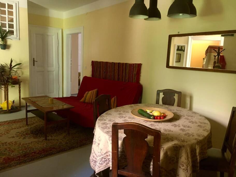 Vintage Studio Apartment, Garden And Free Parking Budapest Eksteriør bilde